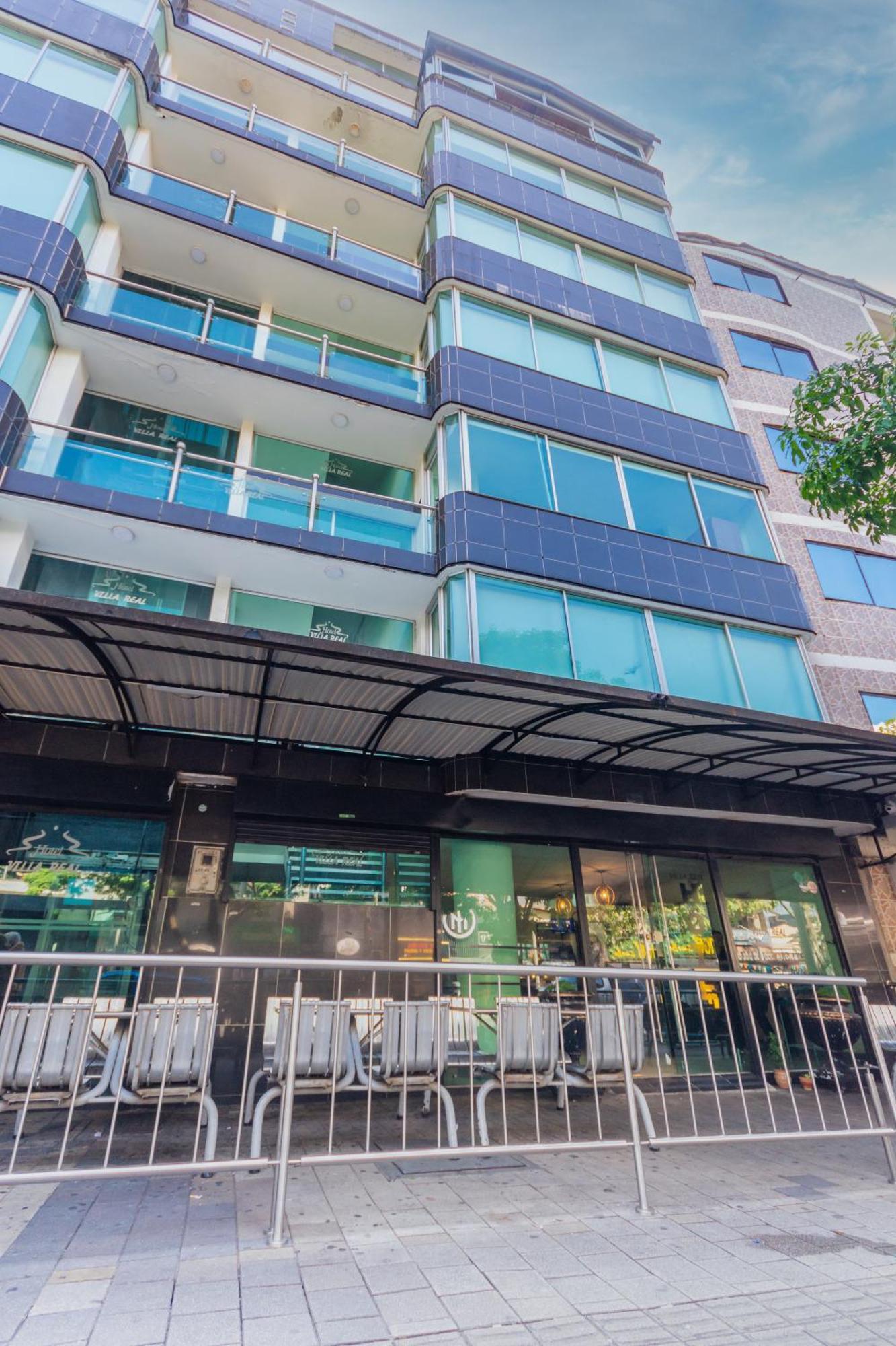 Hotel Villa Real Medellin Luaran gambar