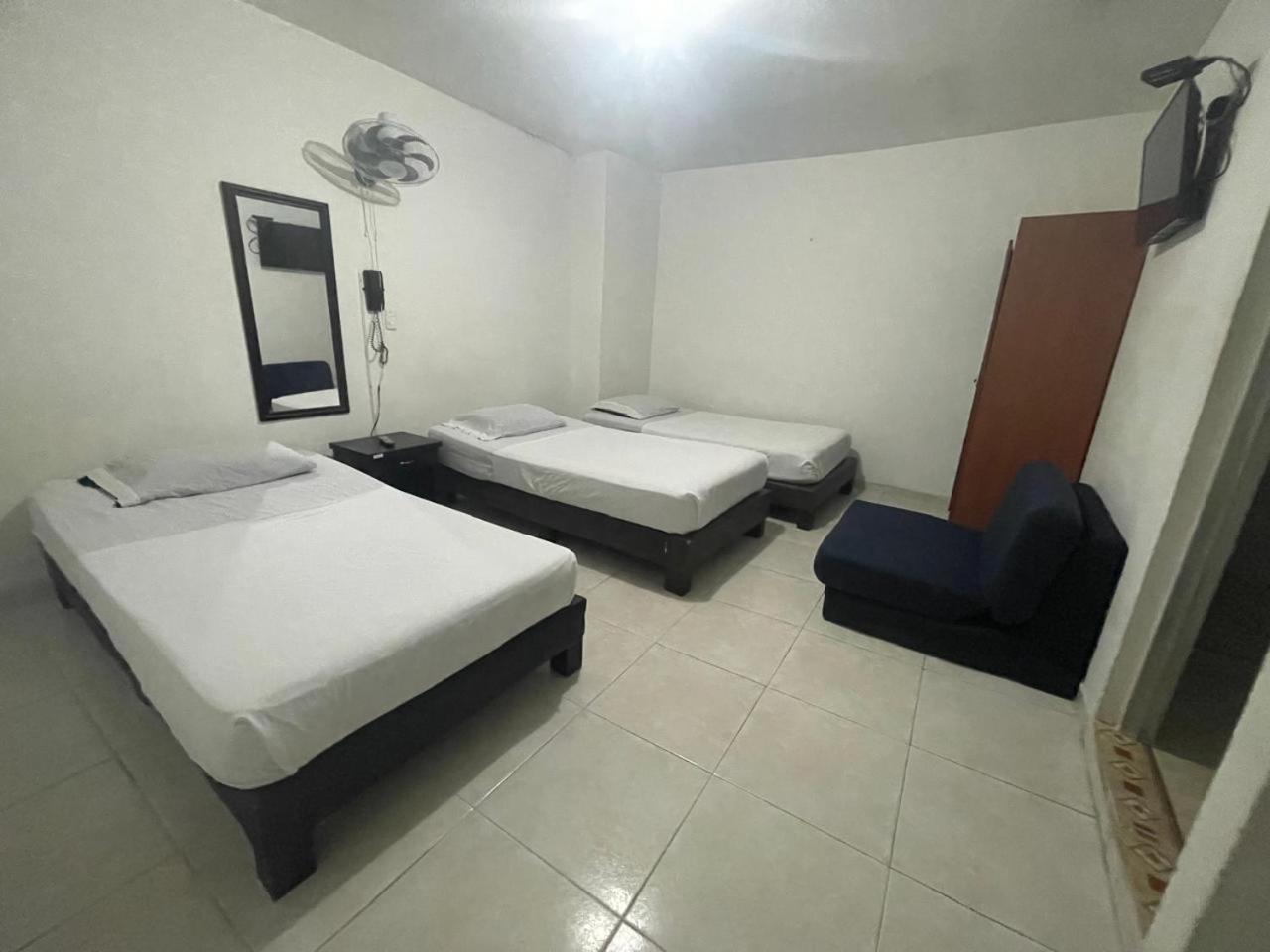 Hotel Villa Real Medellin Luaran gambar
