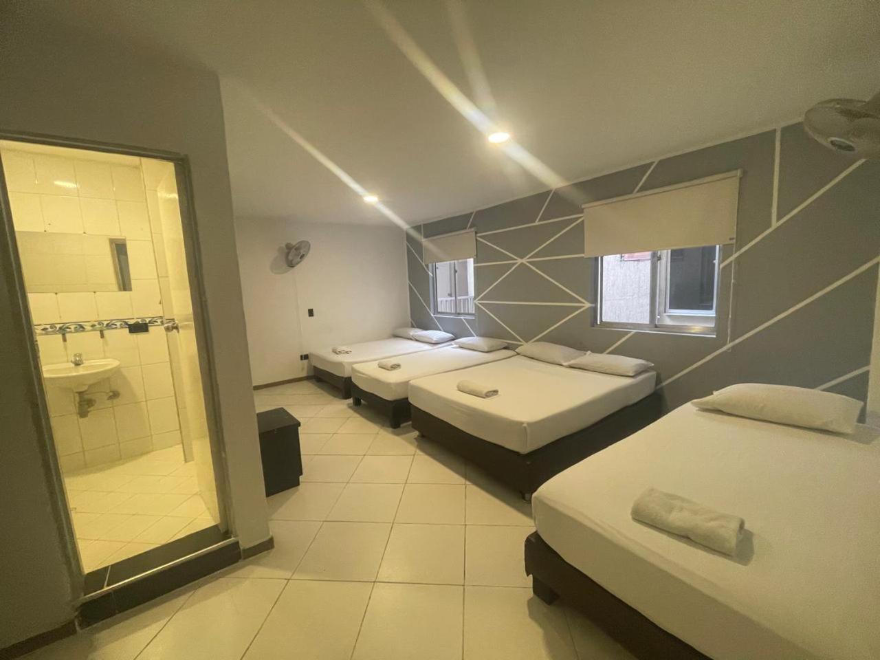 Hotel Villa Real Medellin Luaran gambar